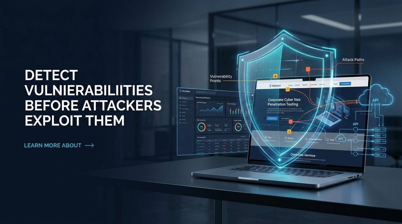 Penetration Testing untuk Keamanan Website Perusahaan