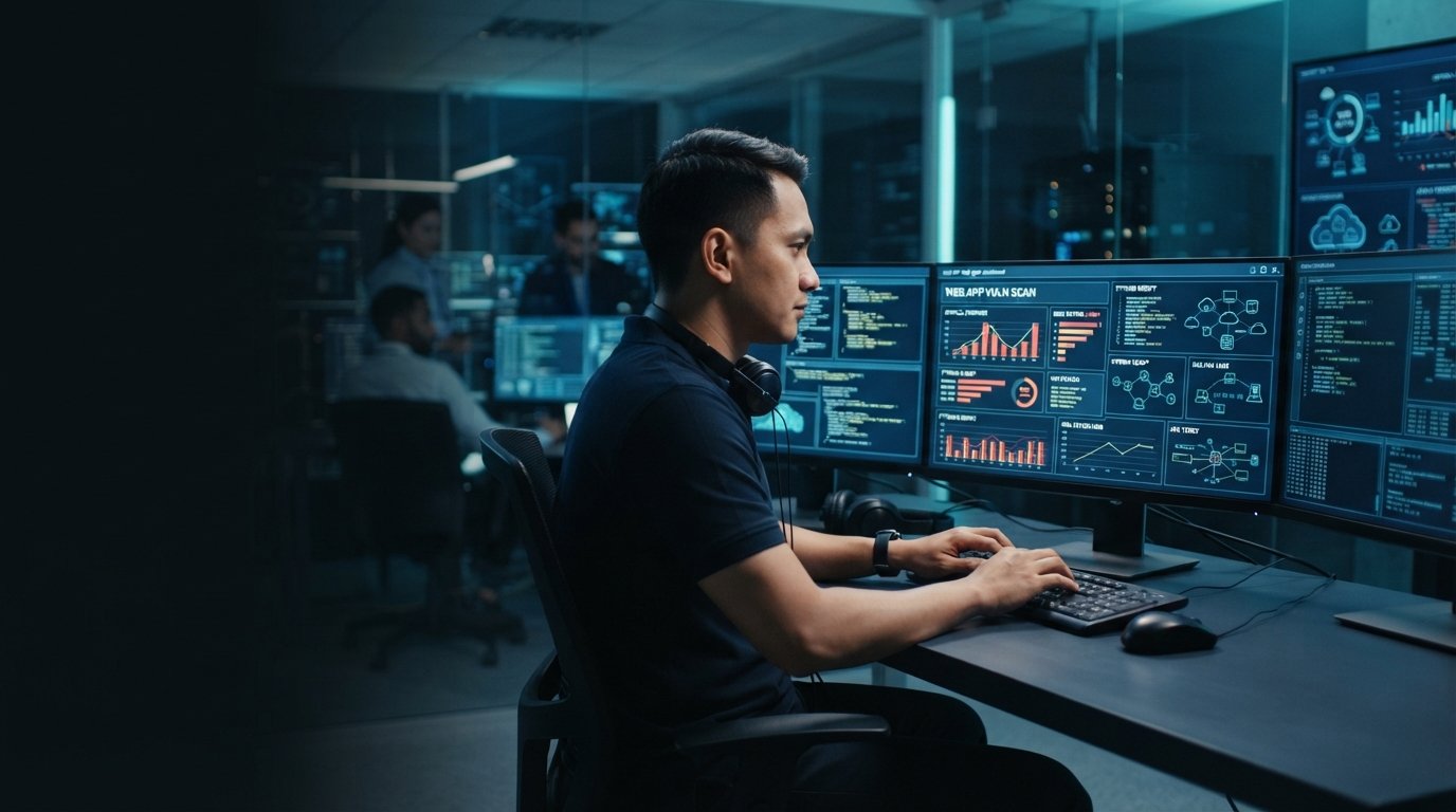 Jasa Penetration Testing Profesional di Indonesia | SkyCyber